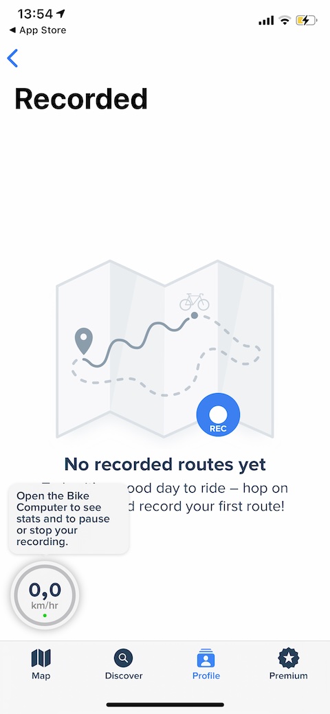 Bikemap 12 Bikemap