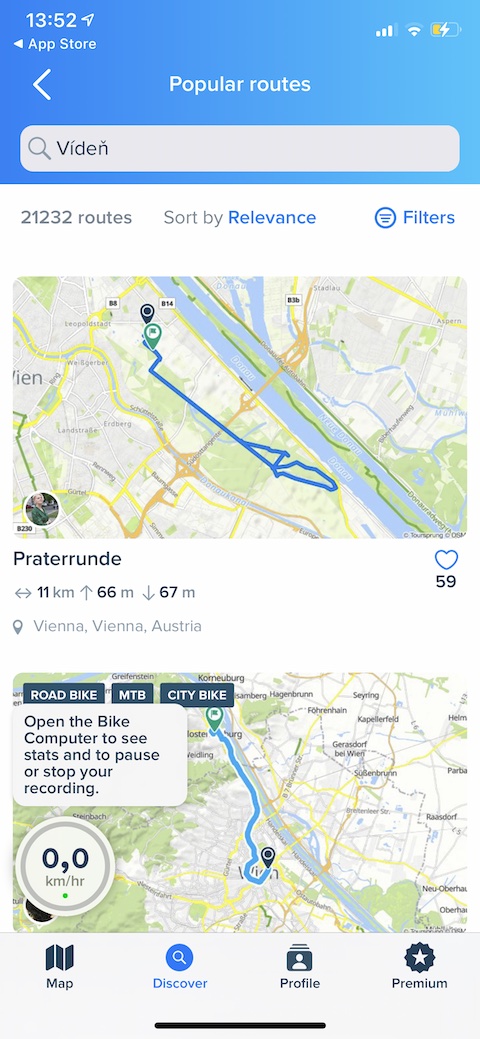 Bikemap 16 Bikemap