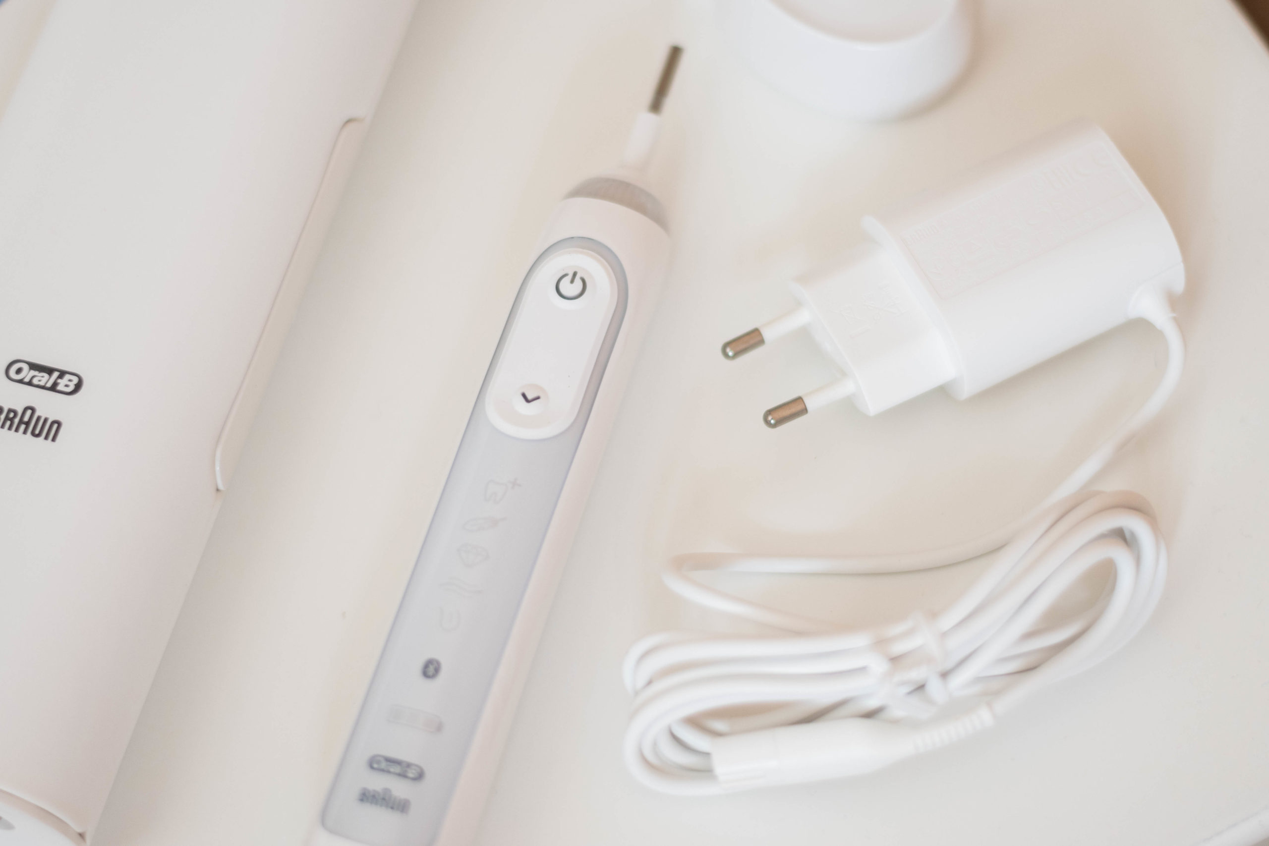 Chytrý kartáček Oral-B GeniusX