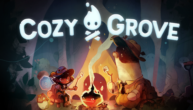 Cozy Grove - Keyart
