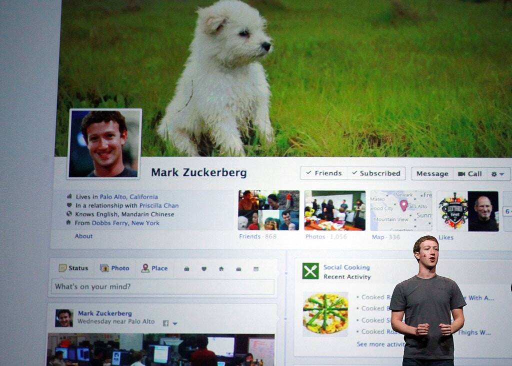 Facebook 2011 Facebook