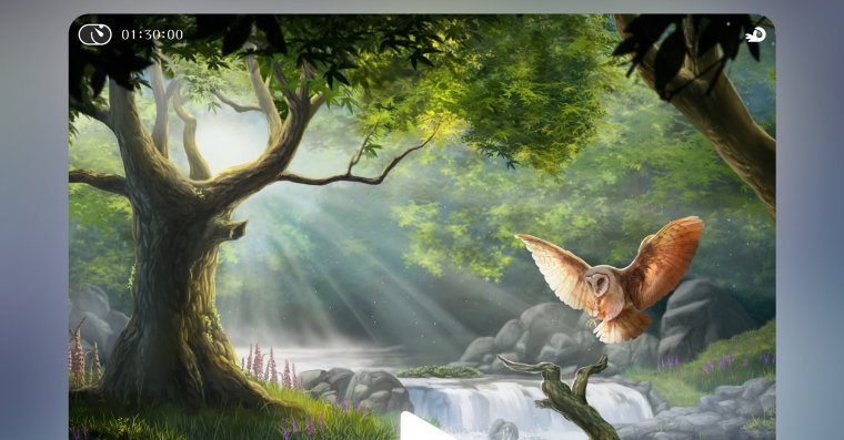 Flowing - Meditation in Nature fb Flowing - Meditation in Nature fb