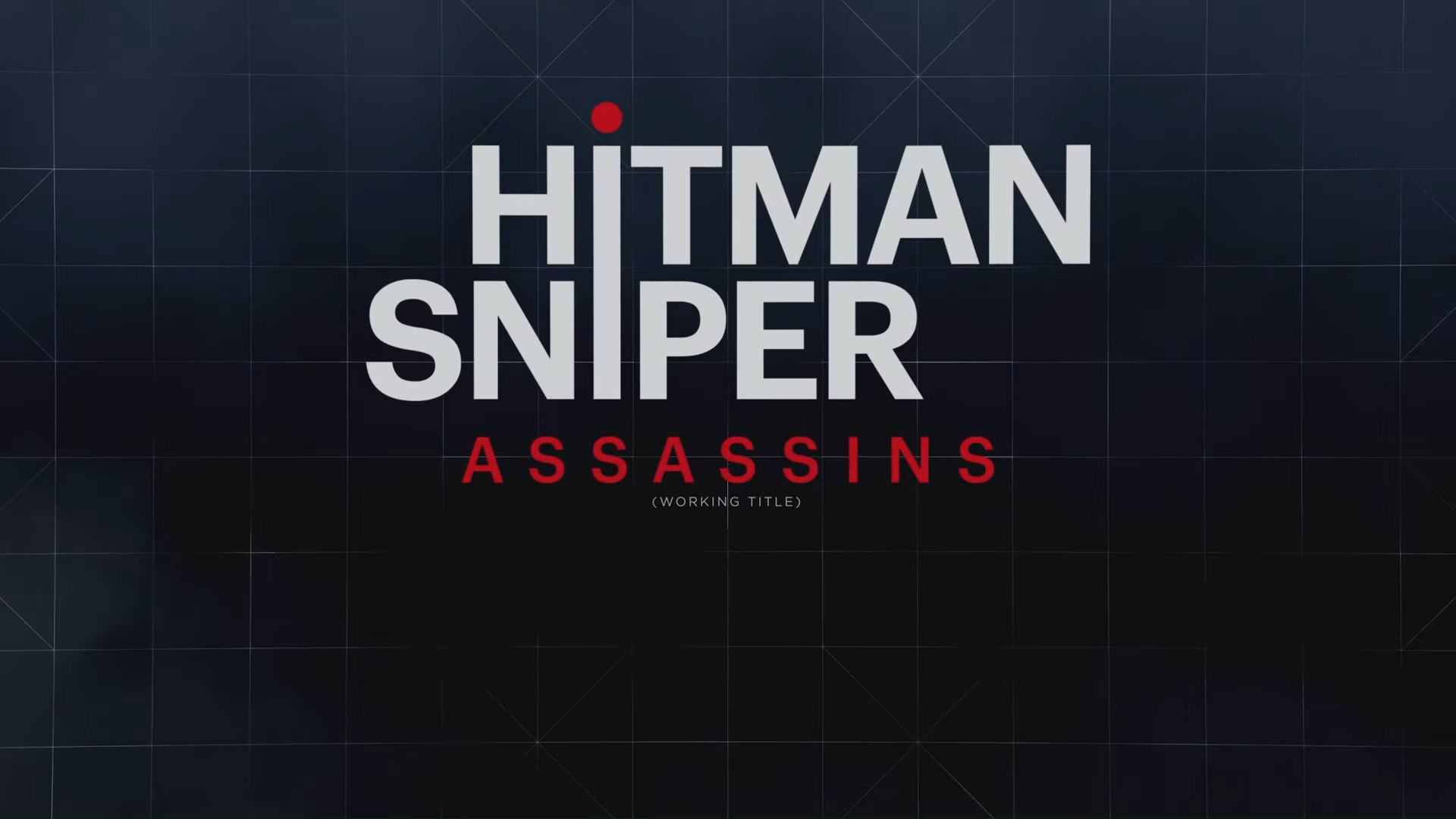 Hitman Sniper Assassins - Logo