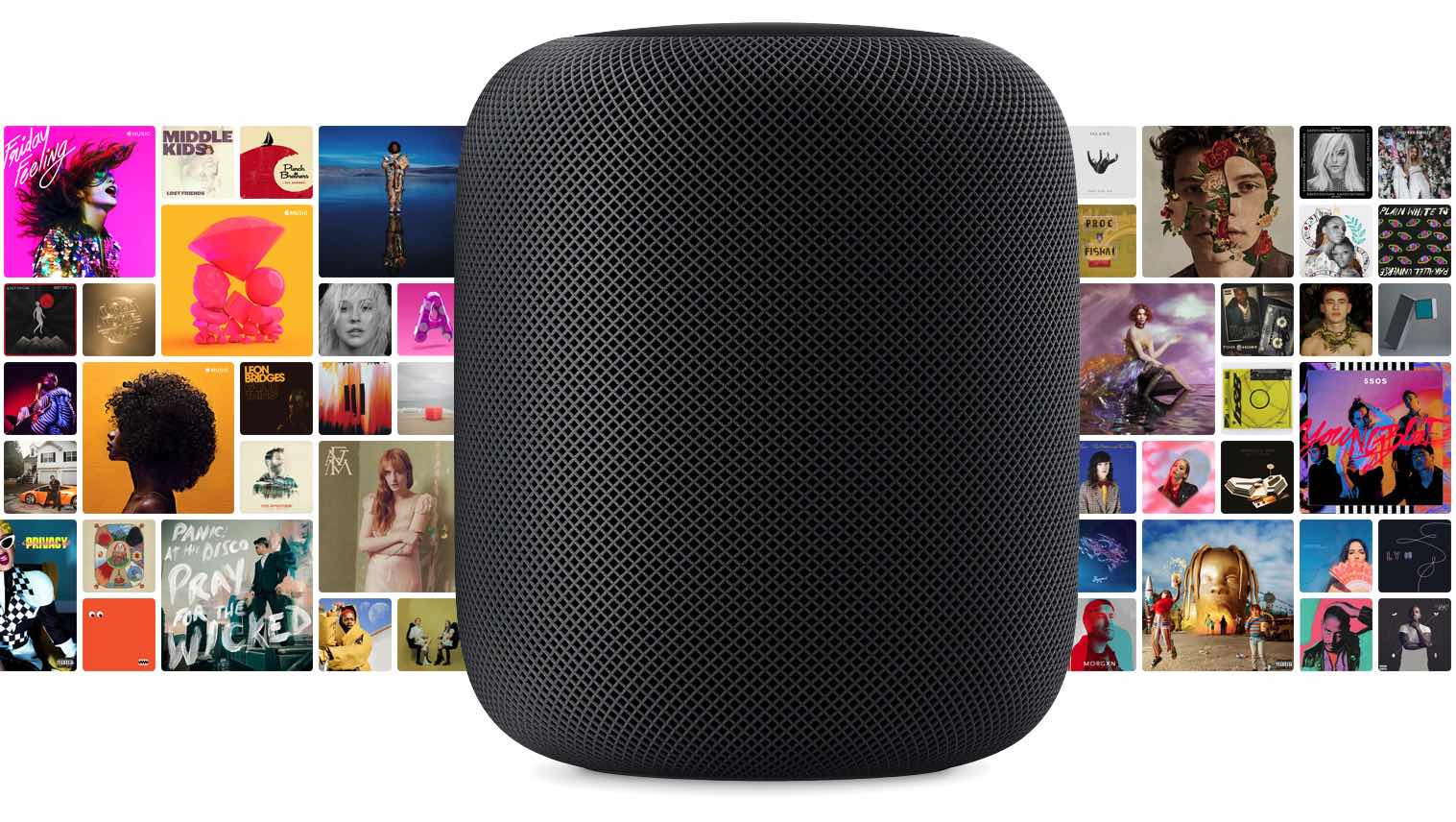 Homepod cover reproduktor