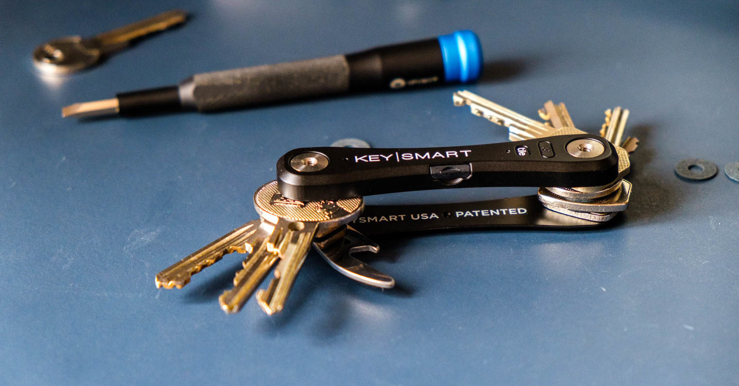 KeySmart Pro FB