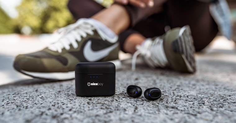 Niceboy HIVE podsie fb