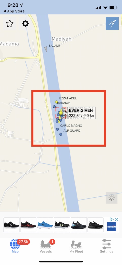 VesselFinder 3 VesselFinder