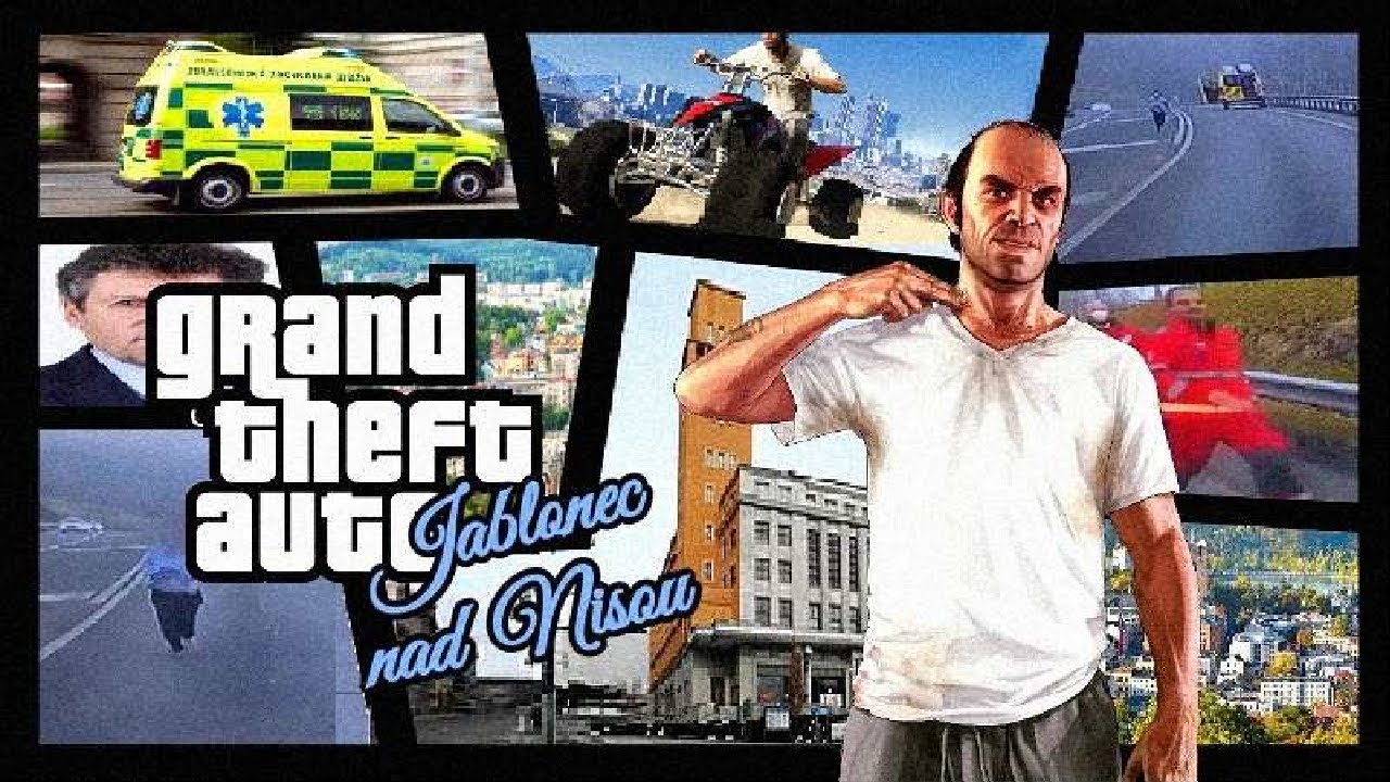 Žena vyskočila ze sanitky