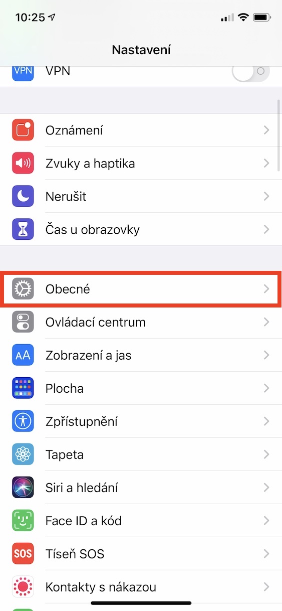 carplay_uzamceni_ios_2 carplay připojení po odemčení