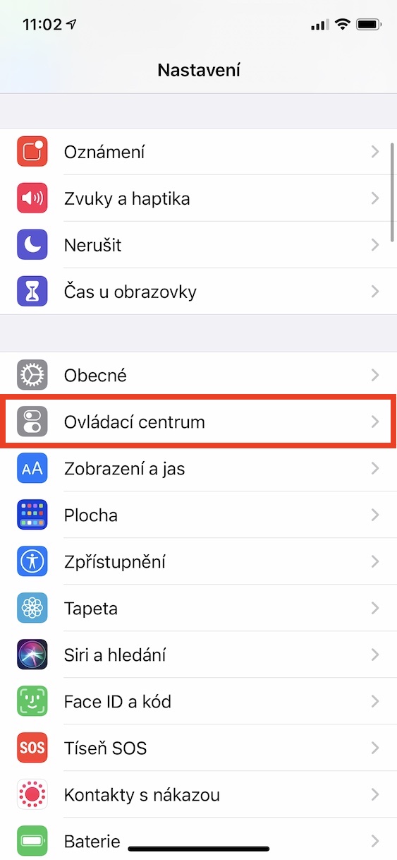 Jak udělat z iPhone Chuvicku?