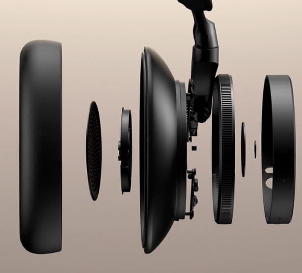 Bezdrátov sluchátka B&O H95