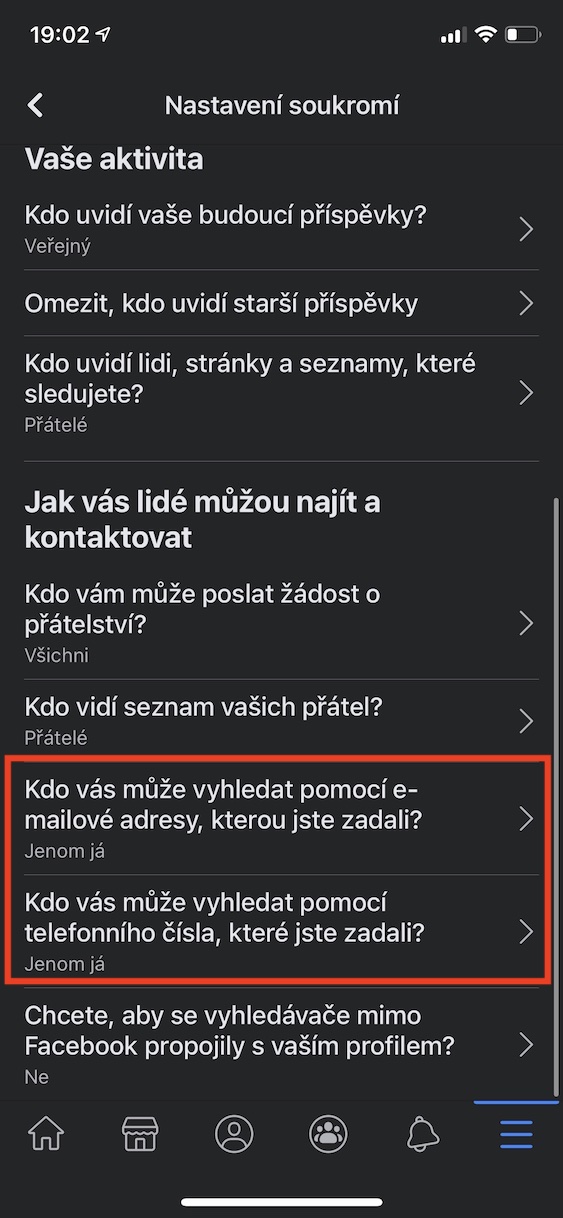 facebook_soukromi_5tipu1 soukromí 5 tipů facebook
