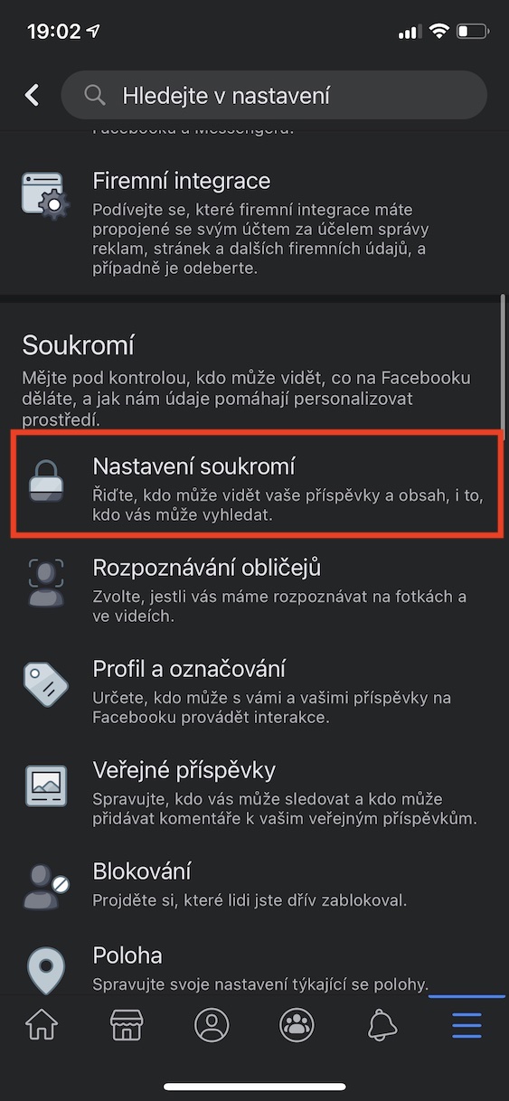 facebook_soukromi_5tipu10 soukromí 5 tipů facebook