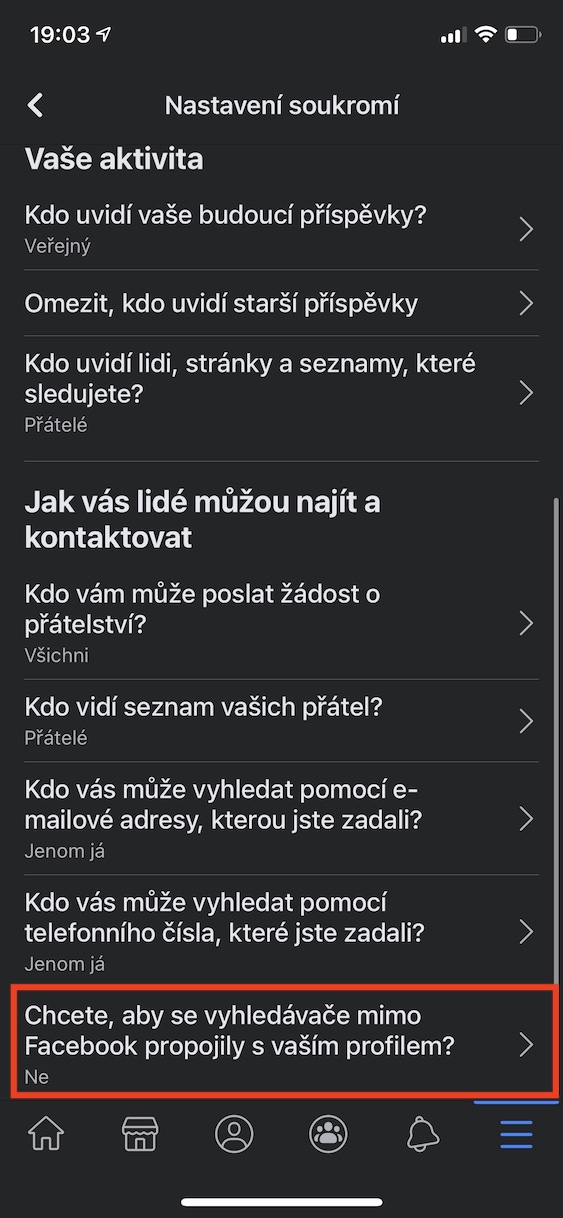 facebook_soukromi_5tipu13 soukromí 5 tipů facebook