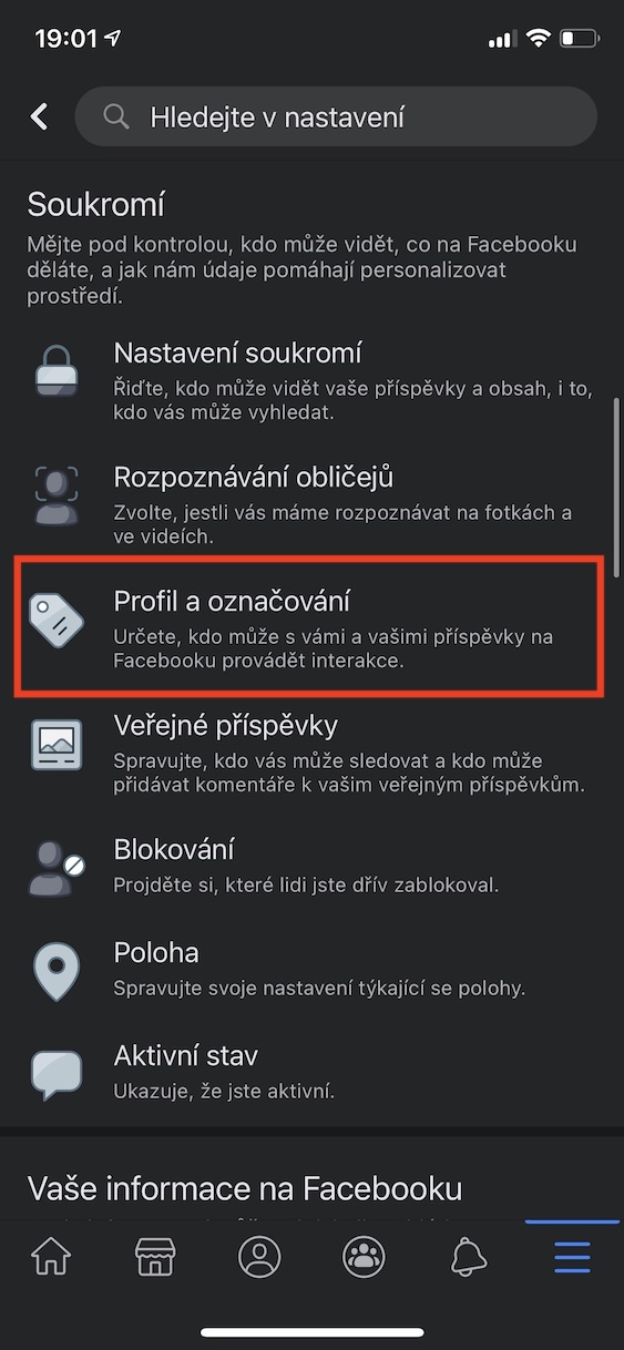 facebook_soukromi_5tipu2 soukromí 5 tipů facebook