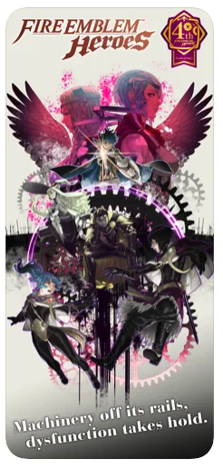 fire emblem heroes anniversary