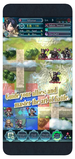 fire emblem heroes battle strategy