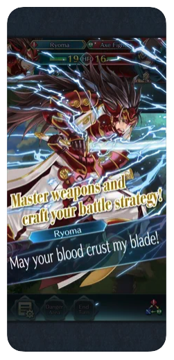 fire emblem heroes collect army