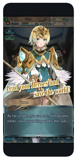 fire emblem heroes lead your team