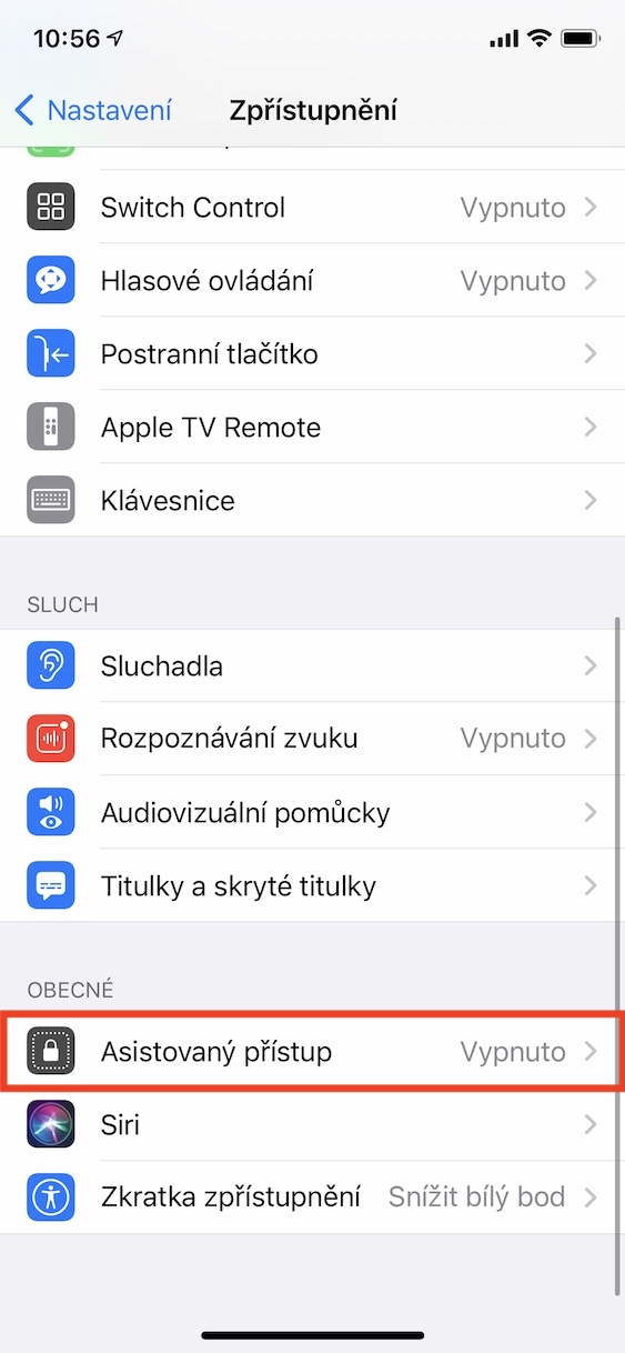 herni_rezim_iphone3 Jak na iPhone aktivovat herní režim