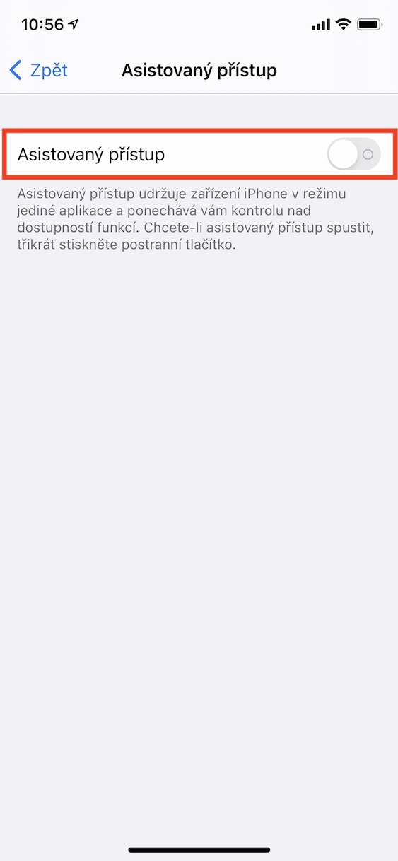 herni_rezim_iphone4 Jak na iPhone aktivovat herní režim