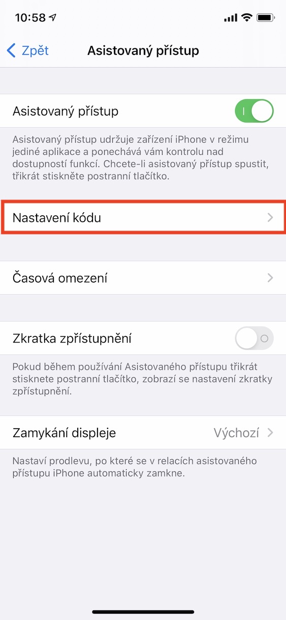 herni_rezim_iphone6 Jak na iPhone aktivovat herní režim