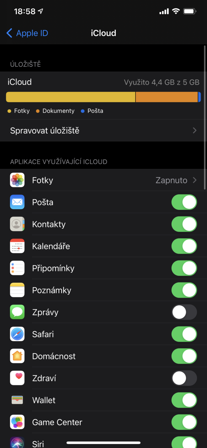 iCloud vs. Google Disk vs. One Drive Kterou službu vybrat (nejen) u