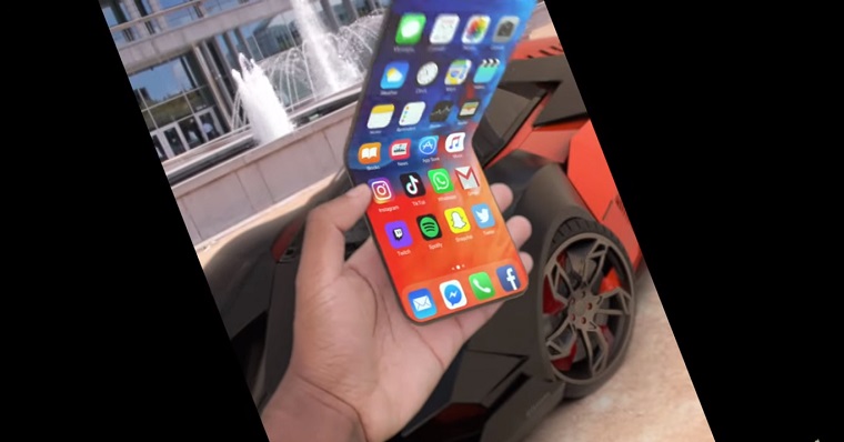 skládací iPhone 13