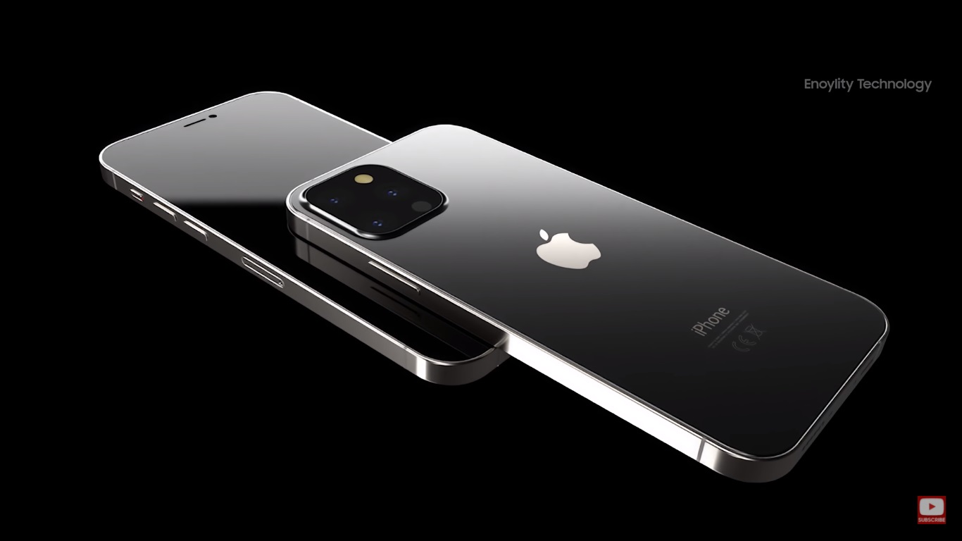 iPhone 13 koncept-17 iPhone 13 Pro Max koncept