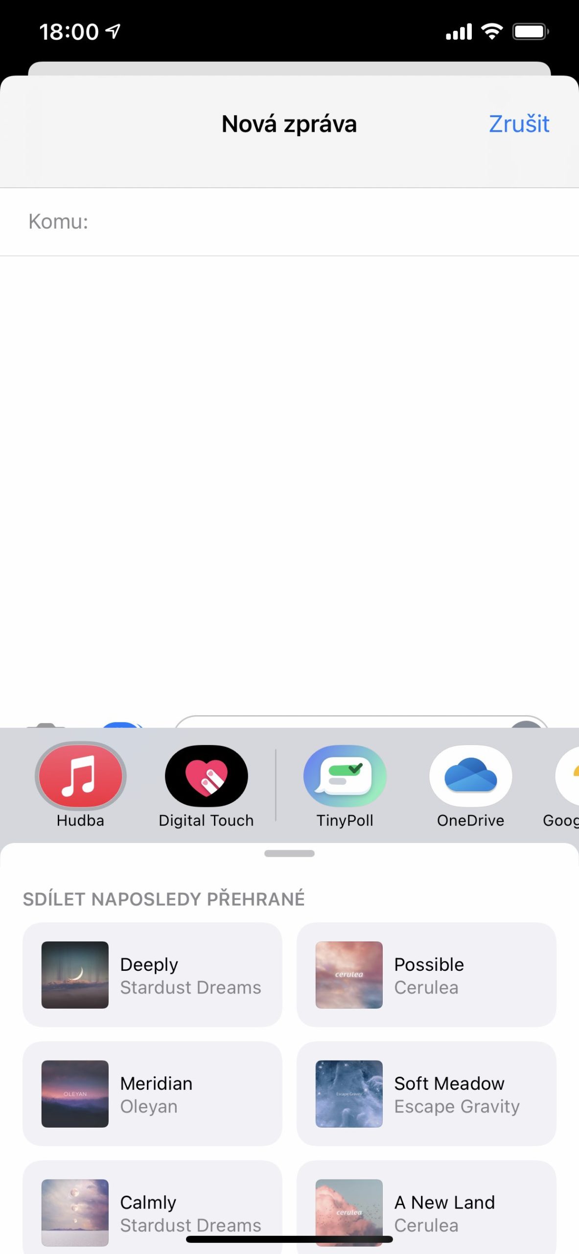 iphone message apps