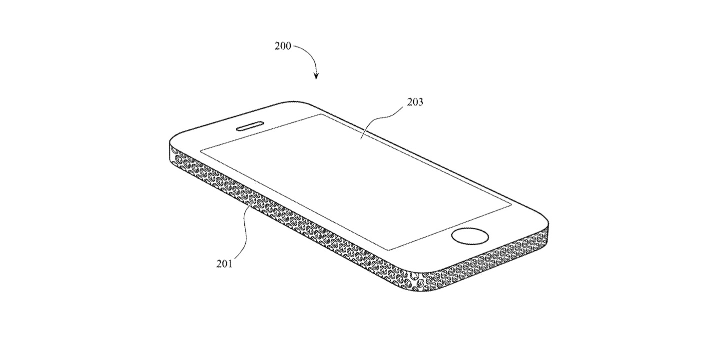 iphone struhadlo 5 iPhone jako struhadlo