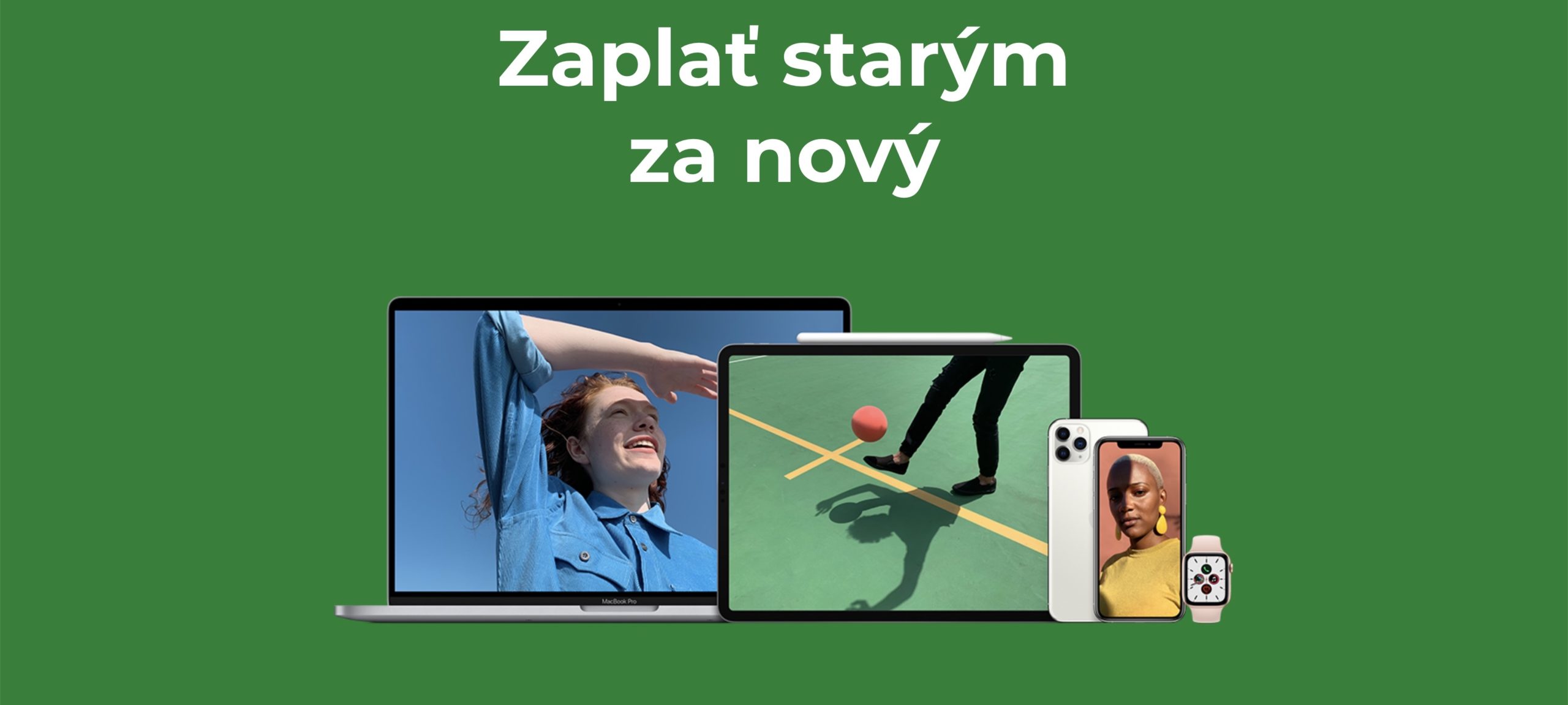 istores zaplat starym za novy