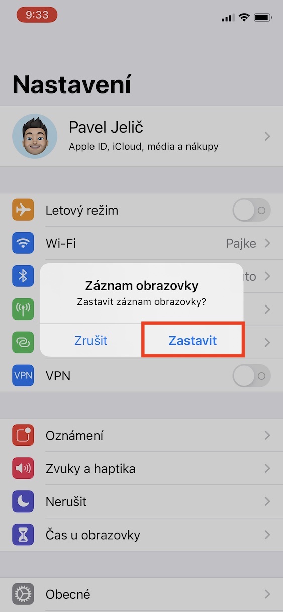 jak-na-iphonu-nahravat-obrazovku10 Jak na iPhonu nahrávat obrazovku
