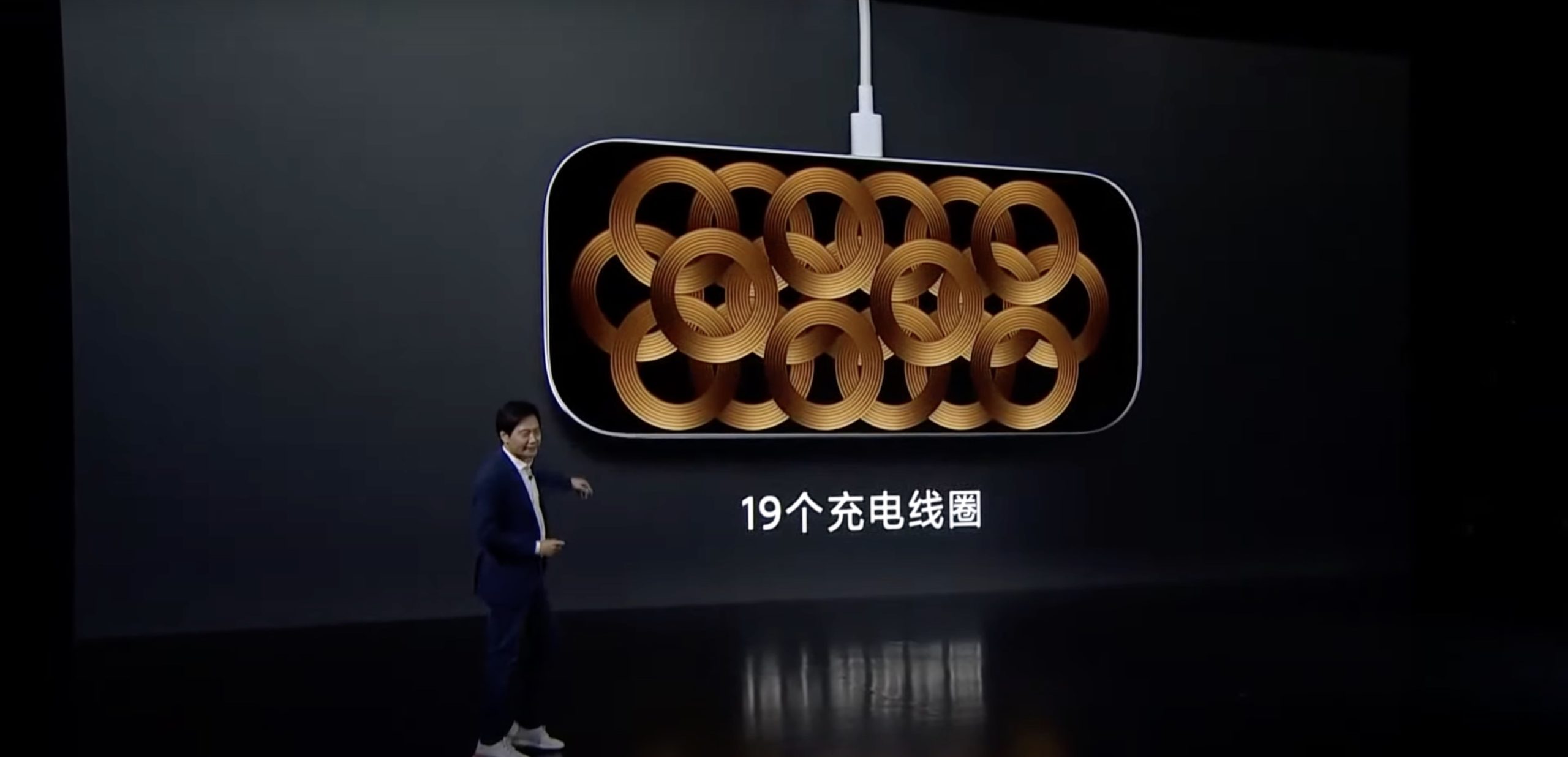 Klon AirPower od Xiaomi