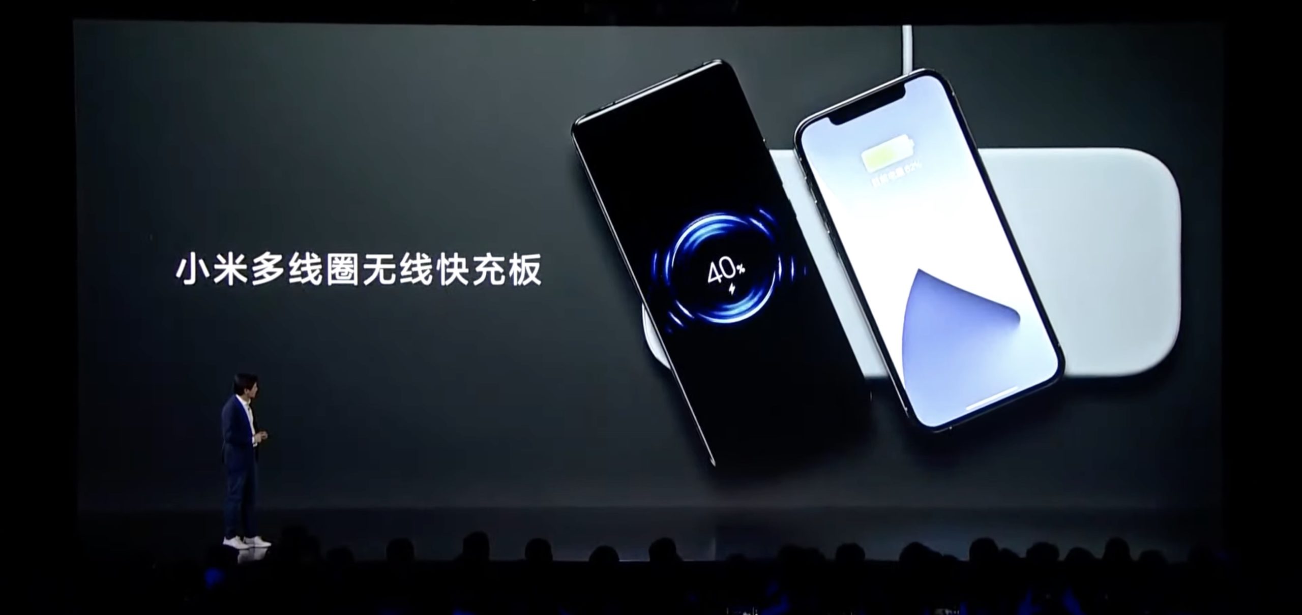 Klon AirPower od Xiaomi