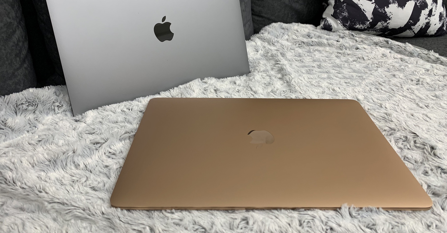 macbook air m1 și macbook pro 13 inchi