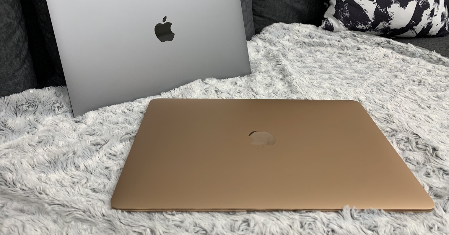 macbook air m1 og 13" macbook pro