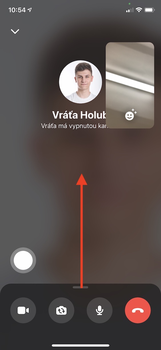 messenger_sdilet_obrazovku_ios1 Jak na iPhone v Messengeru sdílet obrazovku
