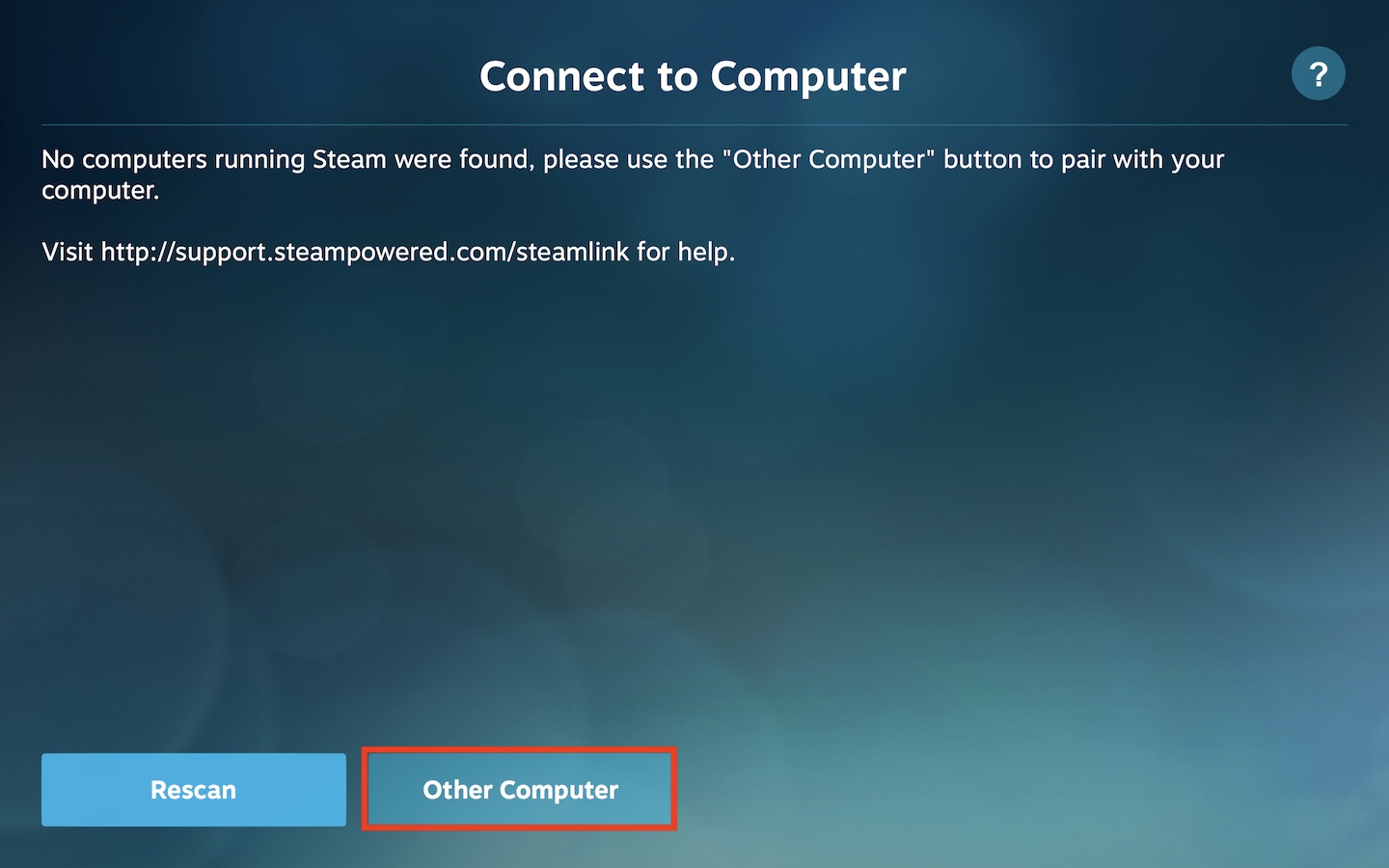 steam_link_mac4 steam link - spojení