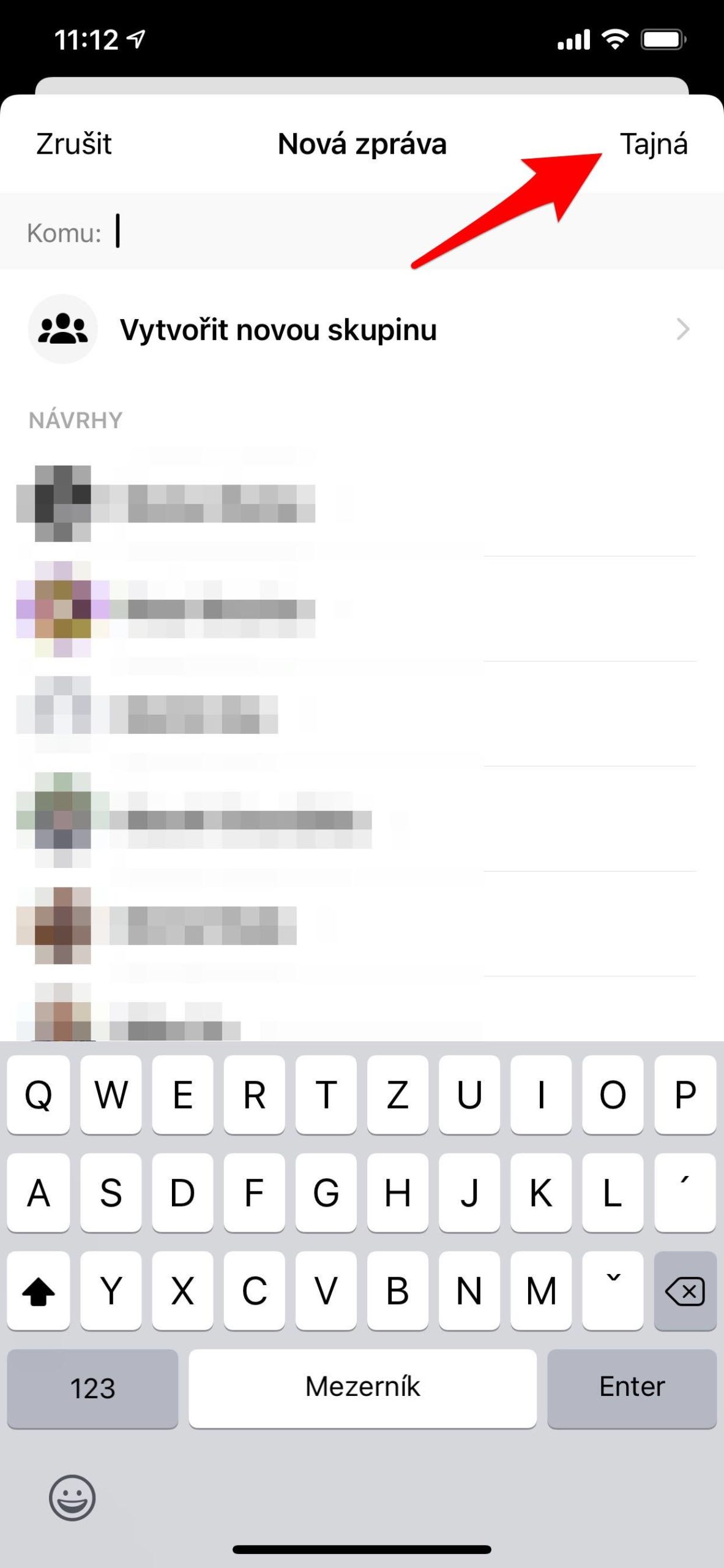 1 Tajná konverzace 2