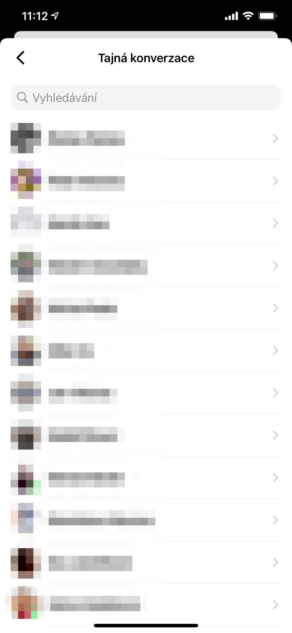 1 Tajná konverzace 3