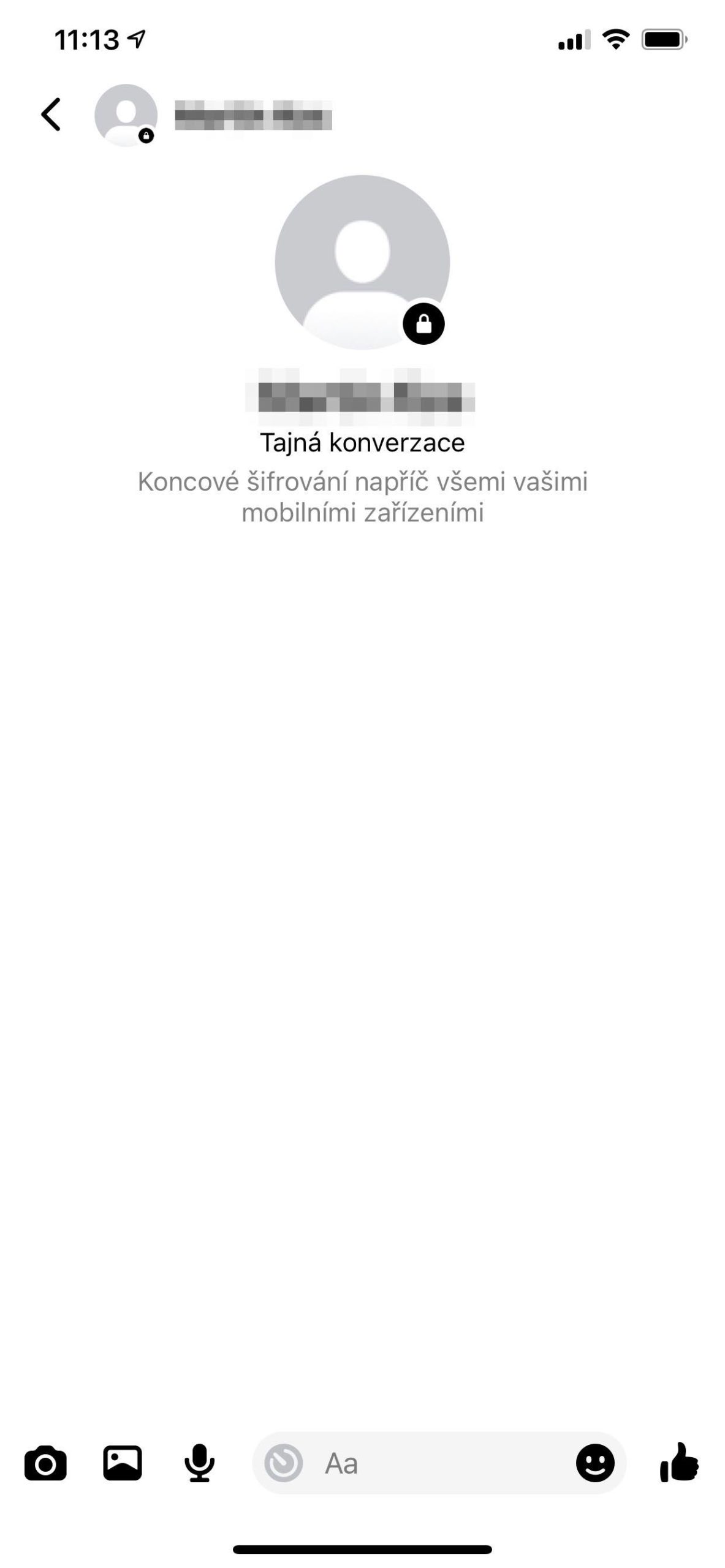 1 Tajná konverzace 4