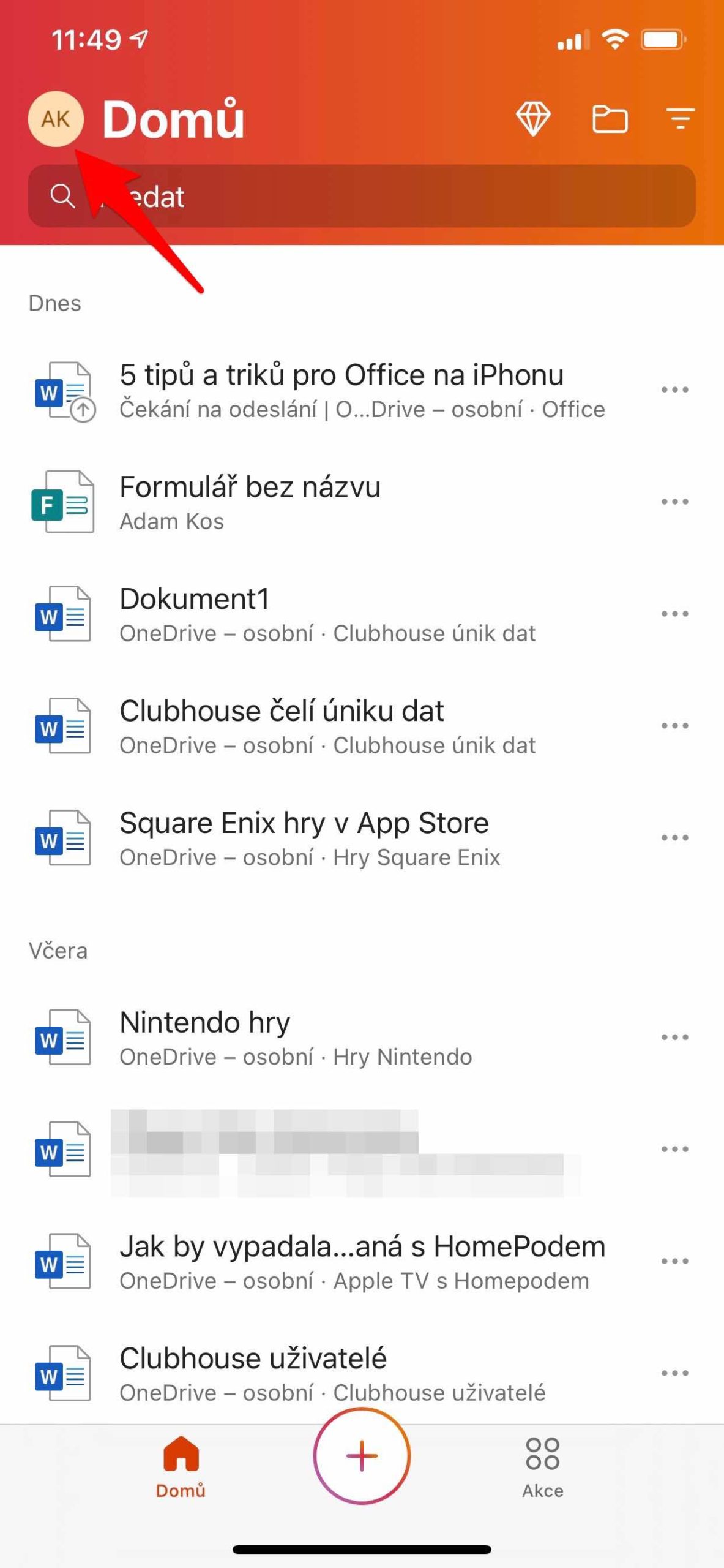 2 Návrhy snímků obrazovky 1