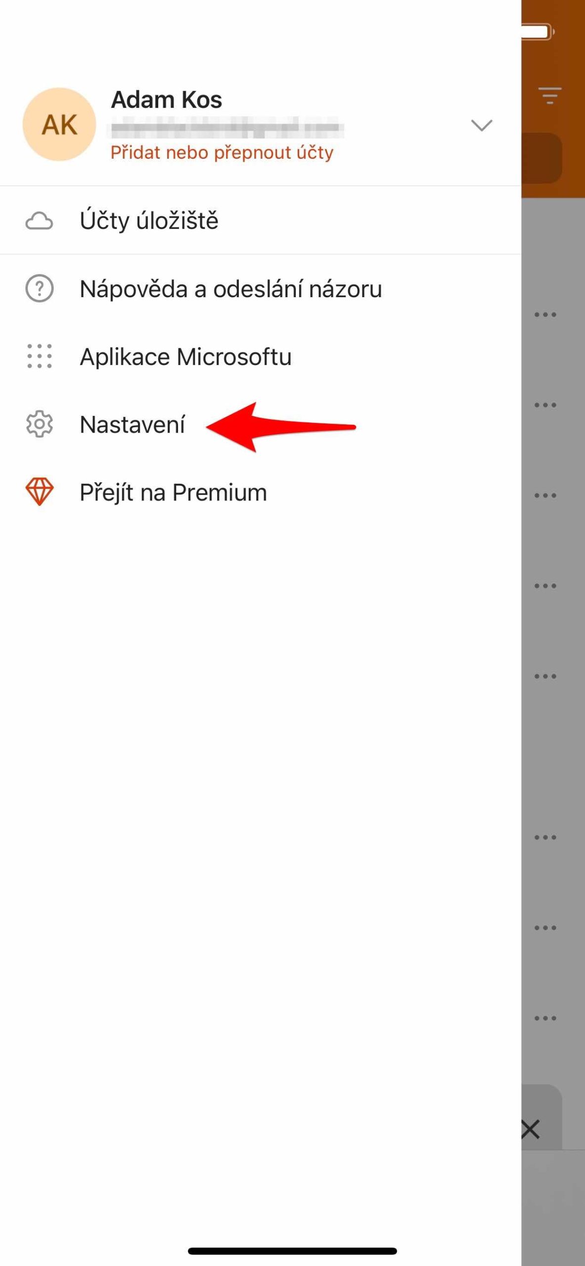 2 Návrhy snímků obrazovky 2