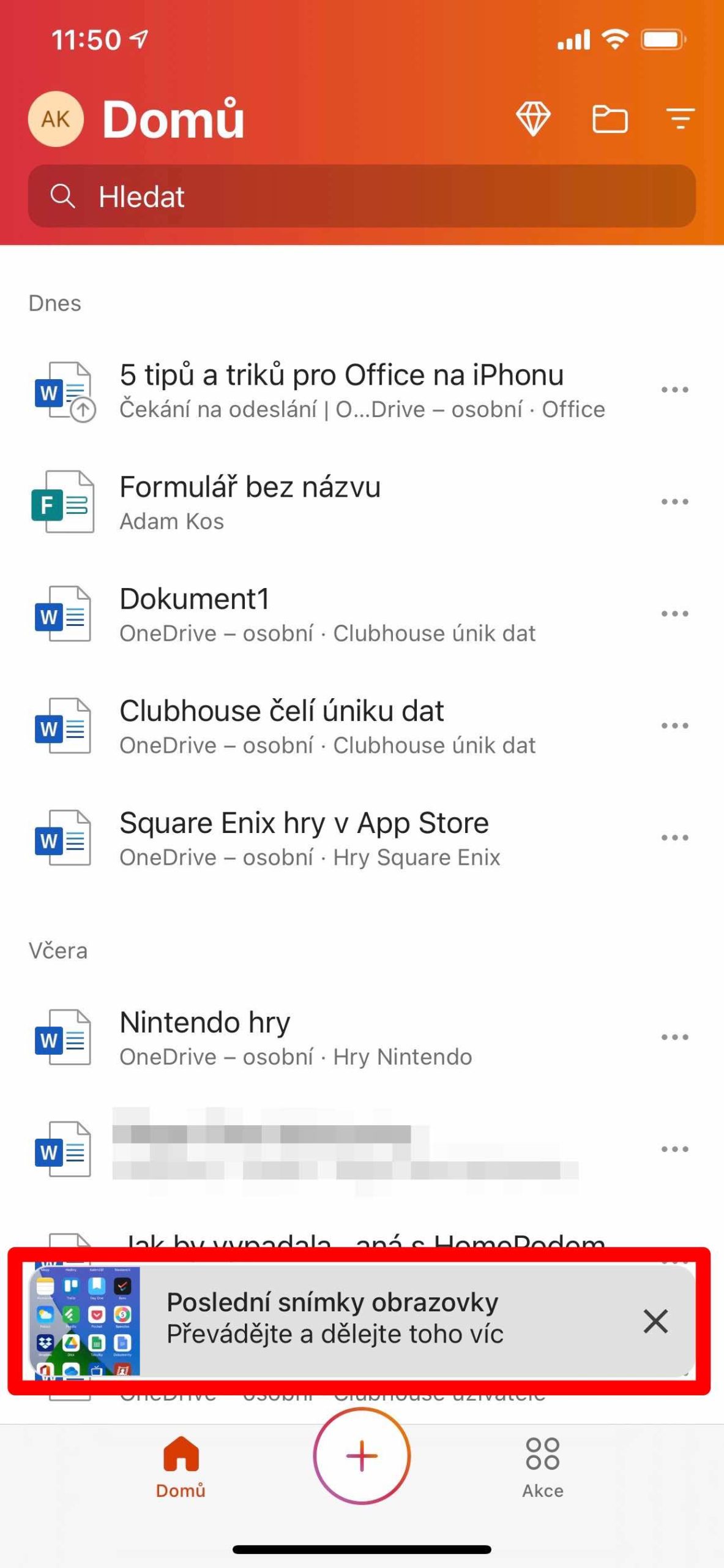 2 Návrhy snímků obrazovky 4