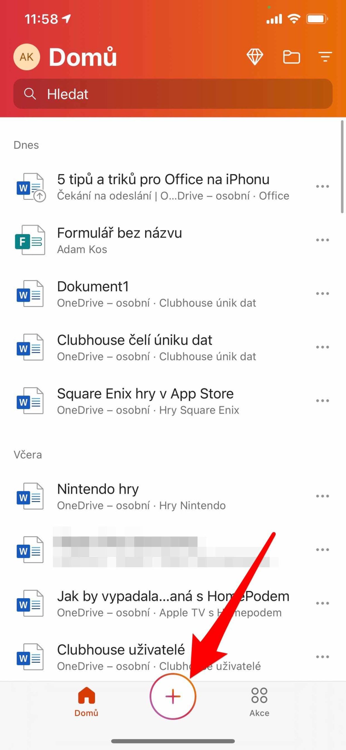3 Objektiv a skenování dokumentů 1