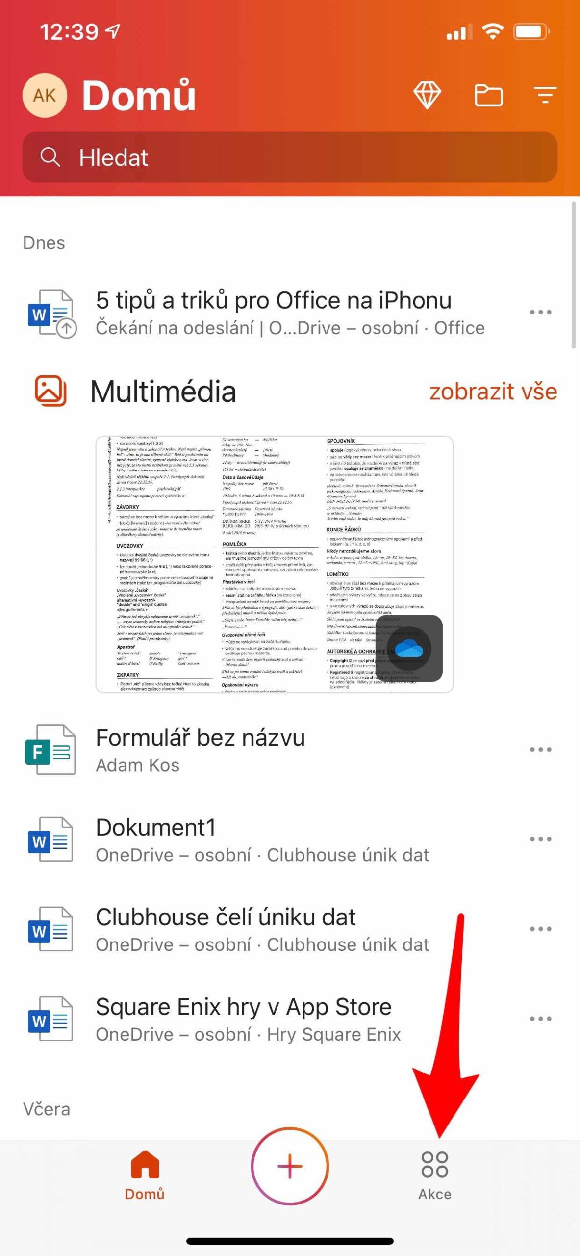 4 Obrázek na text 1