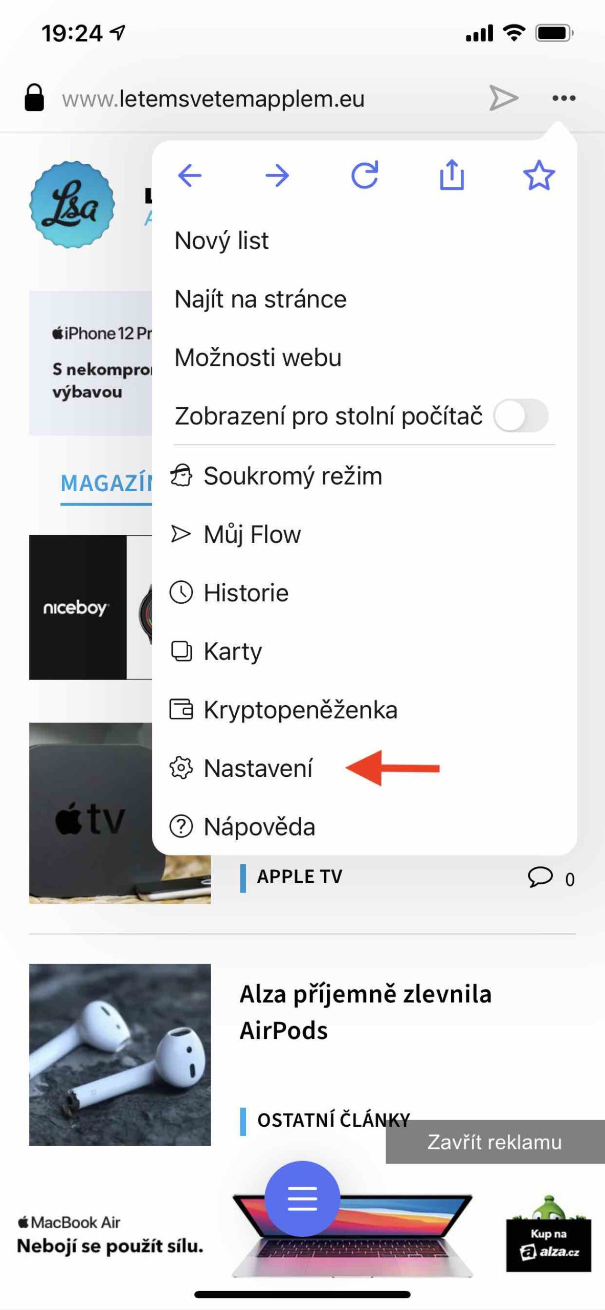 4 procházení 2