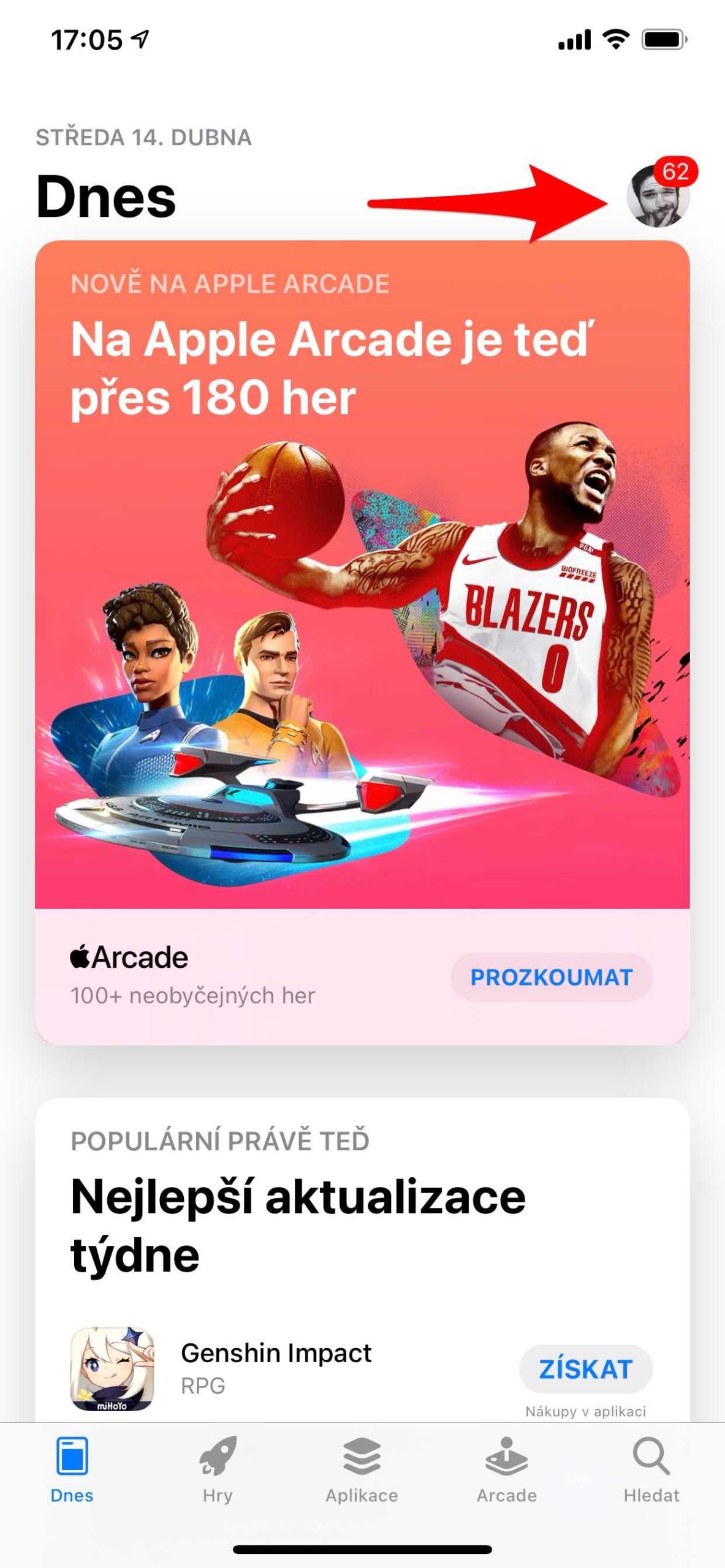 6 Mazání aplikací 2