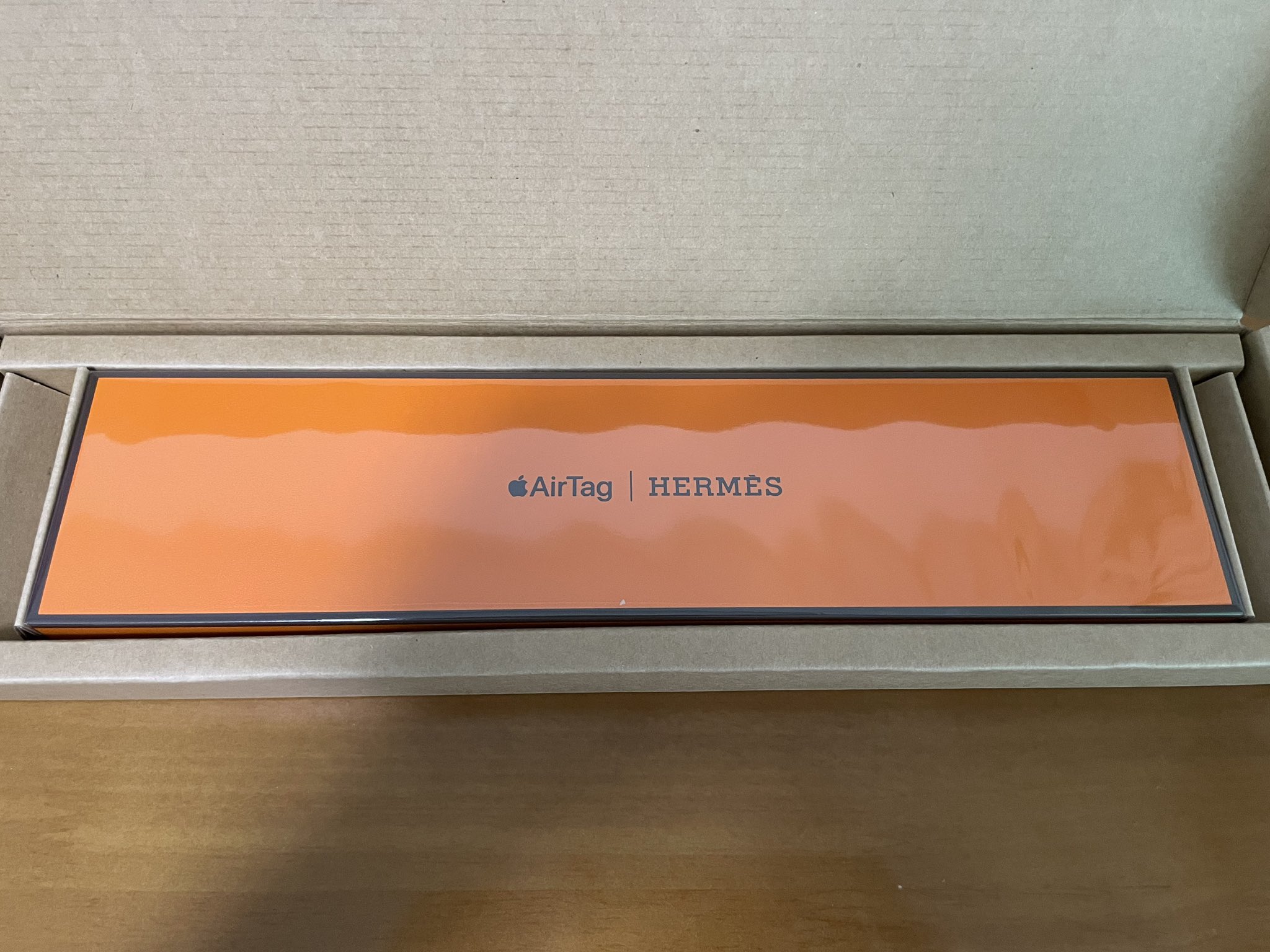 AirTag Hermes 3 AirTag Hermès
